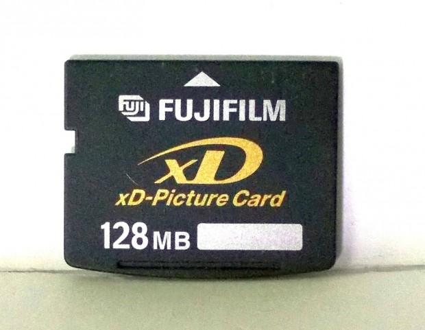 Fujifilm XD 128 MB memriakrtya