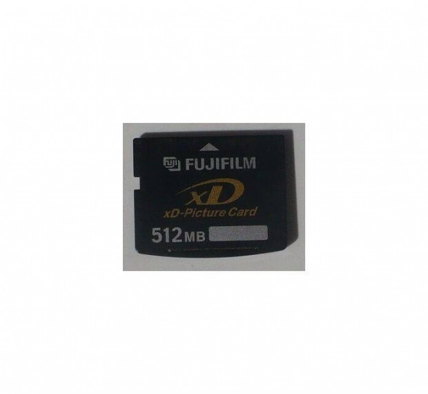 Fujifilm XD 512 MB memriakrtya