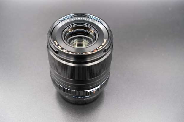 Fujifilm XF33mm F1.4 LM WR garancia