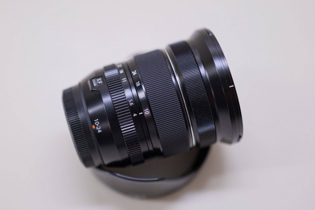 Fujifilm XF 10-24mm OIS WR