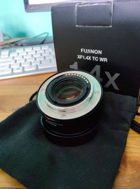 Fujifilm XF 1.4X TC WR