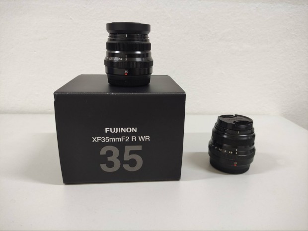 Fujifilm XF 35f2