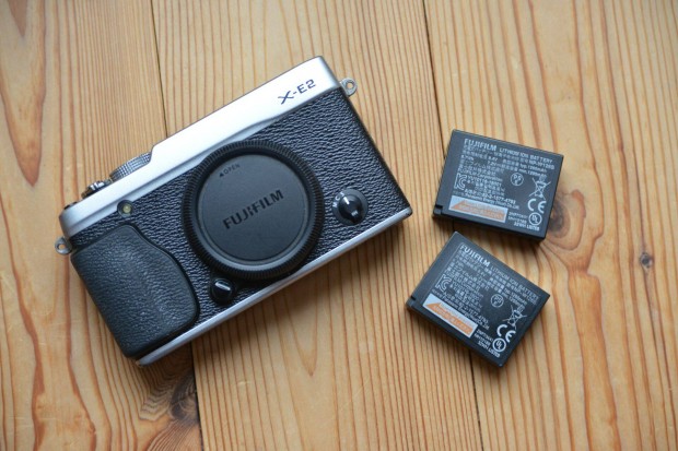 Fujifilm X-E2 milc vz