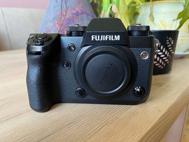 Fujifilm X-H1 vz