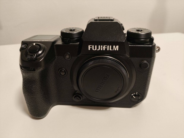 Fujifilm X-H1 vz markolattal dobozban elad