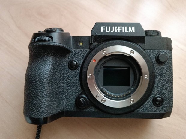 Fujifilm X-H2 vz, kedvezmnyesen