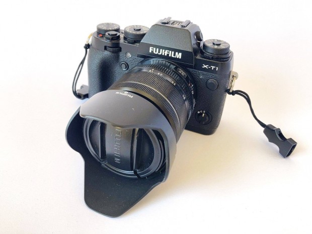 Fujifilm X-T1 (Fuji XT1) MILC digitlis fnykpezgp / kamera