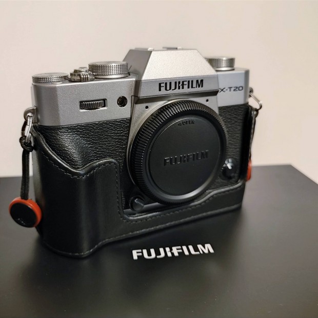 Fujifilm X-T20 vz