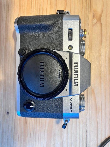 Fujifilm X-T30II + kiegsztk