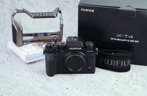 Fujifilm X-T4