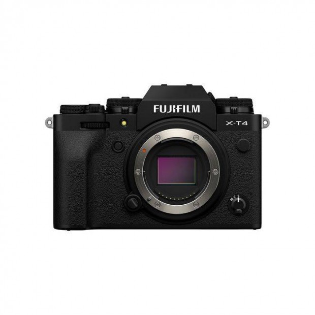 Fujifilm X-T4 tkr nlkli kamera