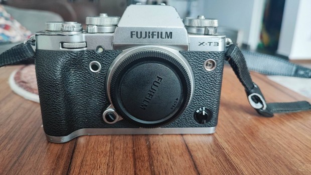 Fujifilm X-t3 , Mengs markolattal 