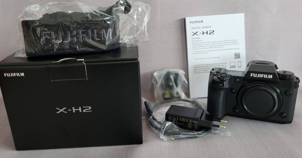 Fujifilm Xh2