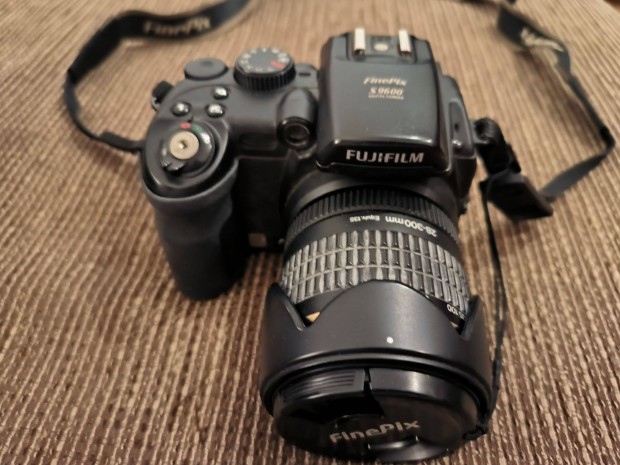 Fujifilm, Finepix S9600 fnykpezgp