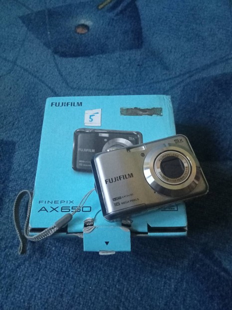 Fujifilm ax650