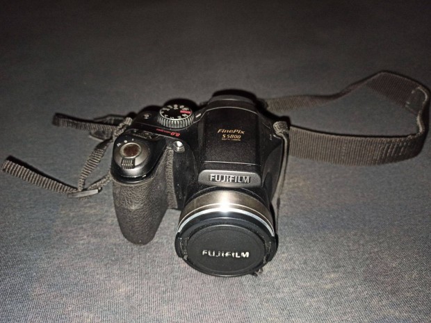Fujifilm fényképezőgép