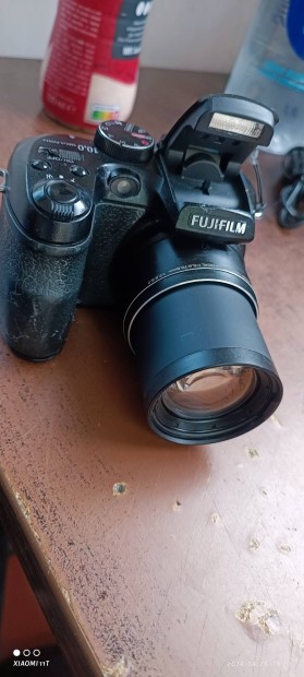 Fujifilm finepix 1500 s, hibtlan mkdssel. Posta 