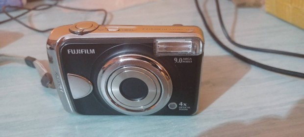 Fujifilm finepix a920