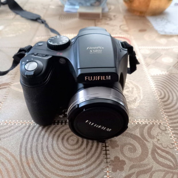 Fujifilm finepix s5800 digitlis fnykpezgp