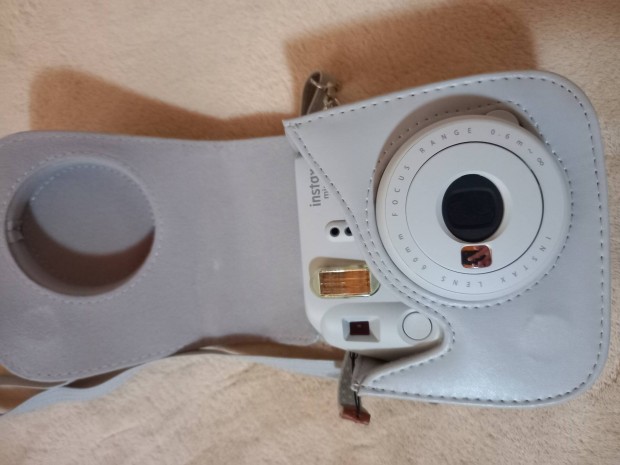Fujifilm instax mini 9 tokkal