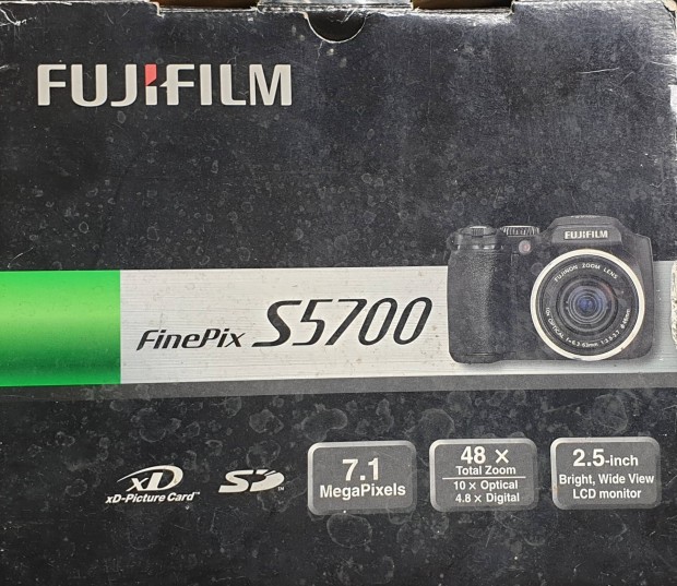 Fujifilm s5700 fnykpezgp 