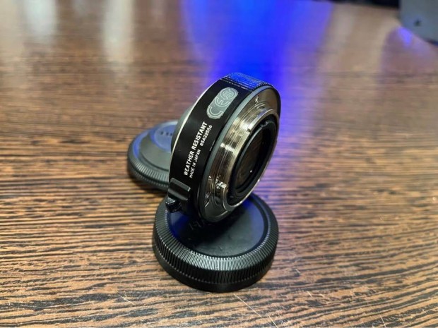 Fujifilm teleconverter XF 1.4X TC WR
