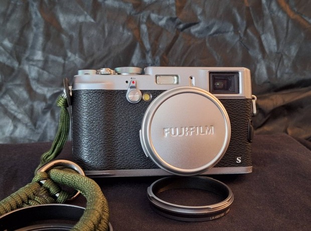 Fujifilm x100s 