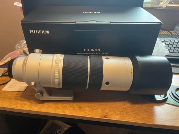 Fujinon 150-600 R LM OIS WR