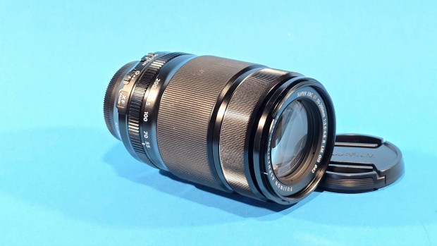 Fujinon XF 55-200mm 3.5-4.8 R LM Ois objektv 55-200