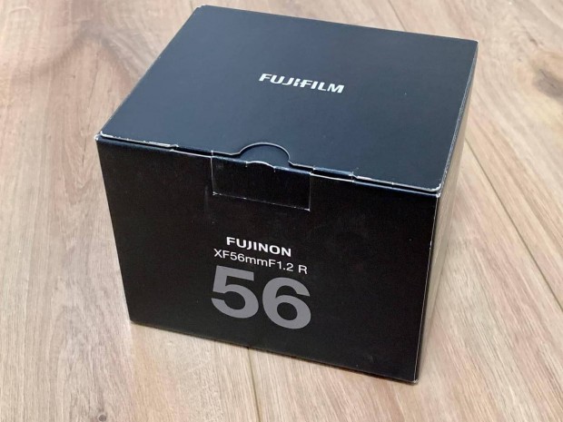 Fujinon XF 56 f1.2 objektv
