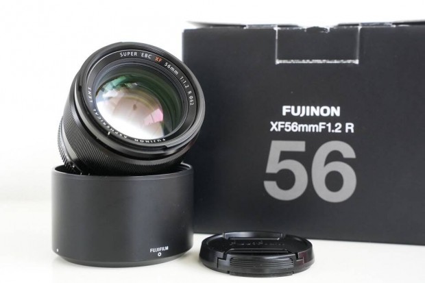 Fujinon XF 56 mm F1.2R - Fuji - Fujifilm