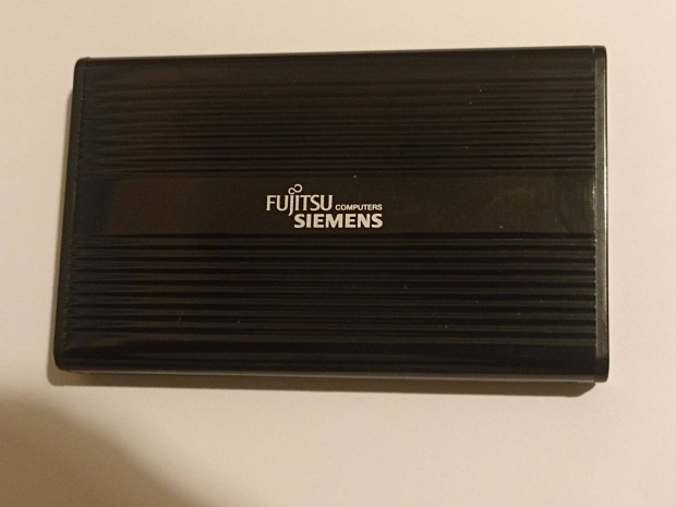 Fujisu Siemens 2.5" SSD, HDD tok