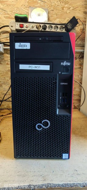 Fujitsu 4x3400mhz,8gb DDR4,Nvidia Gtx 1060,240gb SSD