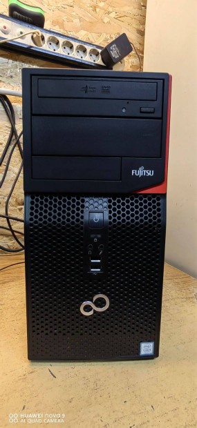 Fujitsu 7.gen i5-7400,8gb DDR4,250gb SSD,Win10