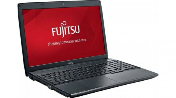 Fujitsu A556 laptop i5-6200U 8G/240GB SSD/CAM 15,6" + Win10Pro