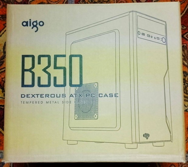 Fujitsu Aigo (Intel Core i3, j 256 GB SSD, 24 GB RAM, AMD Radeon)