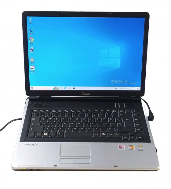 Fujitsu Amilo Pa 1510 laptop / notebook / 15.4" / AMD X2 TL-50 / 4GB R