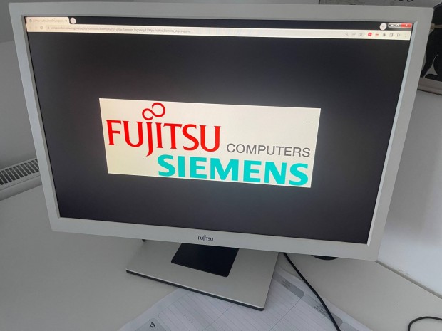 Fujitsu B24W-5 Eco 24" 24 colos monitor