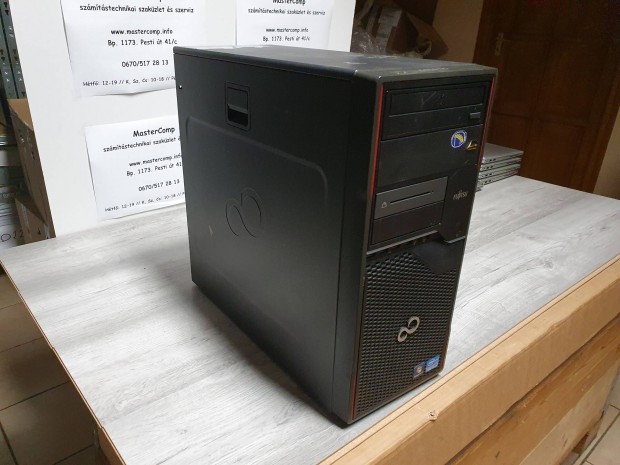 Fujitsu Celsius W410 Core i5 2400 8Gb 320HDD Pc