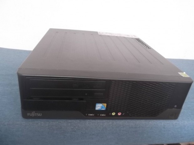 Fujitsu Core2Duo E8500 4 Gb Ram