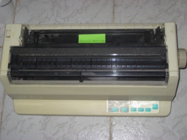 Fujitsu DL 1150 leporell nyomtat