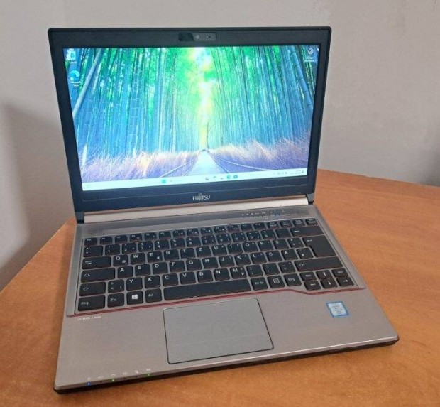 Fujitsu E736 laptop