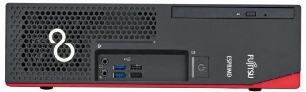 Fujitsu Esprimo D538 számítógép
