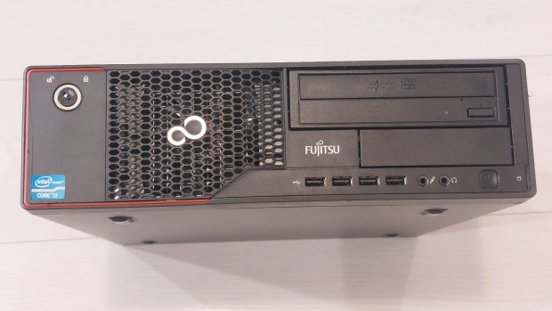 Fujitsu Esprimo E900 E85+ asztali szmtgp PC