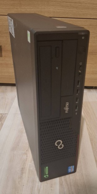 Fujitsu Esprimo E910 Sff Intel i5-3470 8Gb DDR3 240Gb j SSD