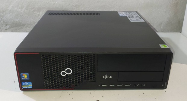 Fujitsu Esprimo E910 / i5-3470 / 8GB DDR3 / 0GB HDD