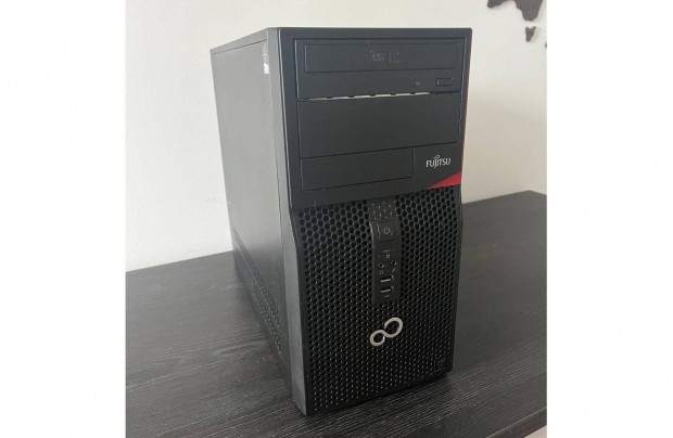 Fujitsu Esprimo P420 (i5/8GB RAM/128SSD/500HDD/GPU Intel HD4600