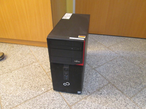 Fujitsu Esprimo P556/E85+ asztali szmtgp i5 6400, DDR4 Lerazva!