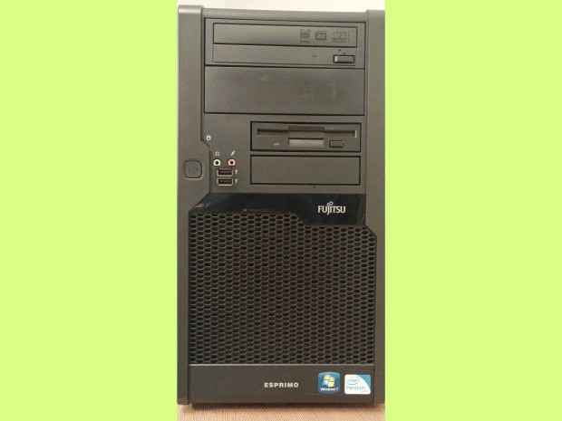 Fujitsu Esprimo P5731 E85+ szmtgp elad