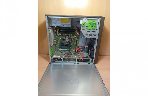 Fujitsu Esprimo P710 E90+ i5-2400 8GB RAM 500GB HDD Micro Tower PC